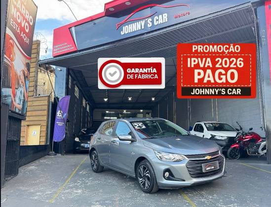 CHEVROLET ONIX 1.0 FLEX LT MANUAL CHEVROLET ONIX 1.0 FLEX LT MANUAL